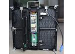 P4.81 MBI5024 IC Rental LED Display Die Casting Magnesium large outdoor led