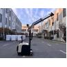 Buy cheap Non Standard Electric Mini Crane Arm Truck Rated Lifting Capacity 300 KG from wholesalers
