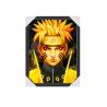 Buy cheap Naruto Anime Design 3D Picture Frame Lenticular Pictures For Home Decoration from wholesalers