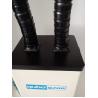 Buy cheap 150w Nail Salon Fume Extractor Two Arm ROHS Salon Air Purifier from wholesalers