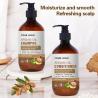 Buy cheap Sulfate Free Nourishing Hair Shampoo And Conditioner Organic Argan Oil from wholesalers