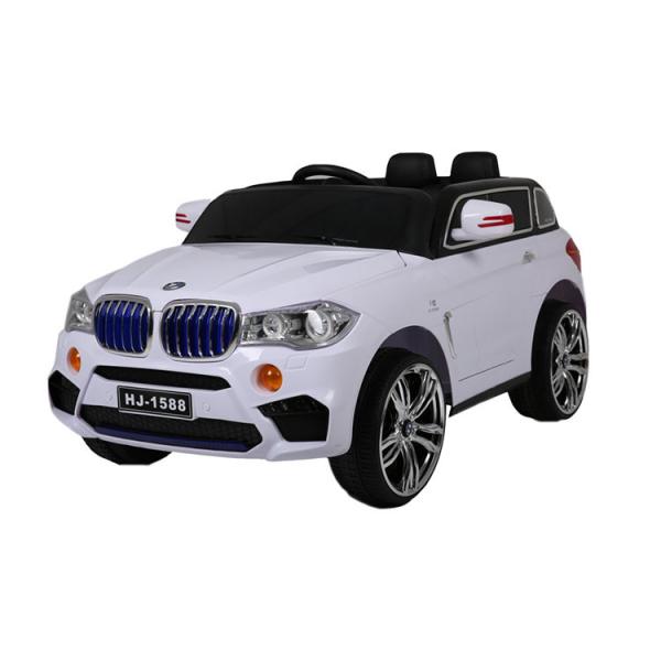 Buy cheap 2022 Multi Weight Music And Light 2 Seater Kids Electric Ride On Car For Boys With Battery from wholesalers