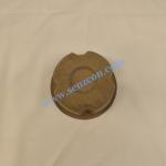 Direct supply from the factory: Dark green pulp molding bases for small cakes.