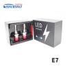Buy cheap E7 48w 5760lumen Korea seol Y19 Car LED headlight from wholesalers