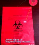 Autoclave Bag/Medical Autoclave Bag/Autoclave Specimen Bag, blood bags, Plastic