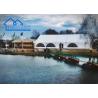Buy cheap 1000 People Party Marquee Tents Modern Fashion Luxury Party Large Clear Tent Birthday Party from wholesalers