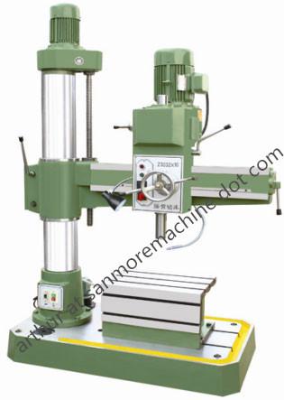 Buy cheap Z3032 Radial Drilling Machine from wholesalers