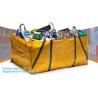 Buy cheap Eco friendly garbage dumpster Bag skip Bag for construction rubbish,High temperature resistance Jumbo bitumen bag 1000kg from wholesalers