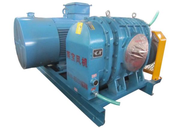 Buy cheap 98kpa Tri lobe High pressure Roots blower for activated sludge systems from wholesalers