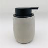 Buy cheap Round Cement Bathroom Accessories Set 6 Pieces Natural Luxury Bath Accessories Set from wholesalers