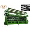 Buy cheap Deep Ocean Fish Net Making Machine , Round Yarn Shade Net Machine from wholesalers