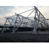 Buy cheap Well Design Commercial Hangar Steel Structural Building Fabrication And Construction from wholesalers