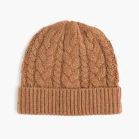 Buy cheap Simple Design Soft Cable Knit Hat / Mens Cable Knit Beanie For Keep Warm product
