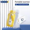 Buy cheap Formula Milk Temperature Control Bottle Warmer Portable USB Wire 5V 2A from wholesalers