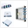 Buy cheap 20nm LC UPC 4CH 6CH 8 Channel Cwdm Mux Demux Module from wholesalers