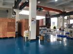 7.5KW Convey Belt Facial Tissue Machine , 40 Packs / Min Tissue Paper Production