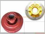 Aier Cast Iron Cover Plate Liner , Frame Plate Liner High Chrome Material