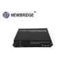 Buy cheap AC 240V Single Mode dual Fiber To Ethernet Media Converter 4 Port 10 100 1000M RJ45 ip switch from wholesalers
