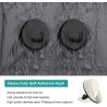 Buy cheap Sturdy Stainless Steel Strong Adhesive Heavy Duty Waterproof Shower Hook Adhesive Wall Hooks from wholesalers