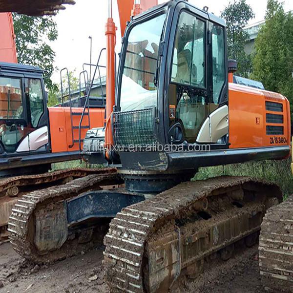 Hitachi hot sale used digging second hand Crawler Excavator HITACHI 360 good