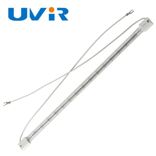 Buy cheap SK15 Ceramic White IR Halogen Lamps 3000W 400V For Photovoltaic Industry from wholesalers