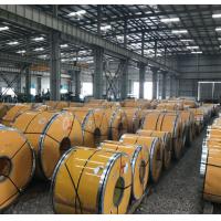 Buy cheap AISI 304 321 2B Stainless Steel Coils Cold Rolled 1000*2000mm product