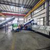 Buy cheap PP PE Extruder Plastic Pelletizing Line , Pelletizing Machine Two Stage 500kg/Hr from wholesalers