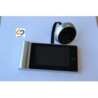 Buy cheap 1080P Wireless Digital Door Viewer / Digital Door Peephole Viewer 160 Degree product