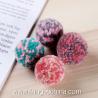 Buy cheap Wholesale Colorful DIY Multicolored Pom Pom Ball For Hat Costume Christmas Decoration from wholesalers