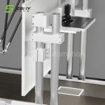 Buy cheap Customized Automatic Glue Spraying Machine Hot Melt Glue Dispenser Machine 220V 50HZ from wholesalers