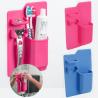 Buy cheap 100% Waterproof Silicone Tooth Brush Razor Holder Eco - Friendly For Bathroom from wholesalers