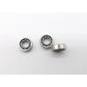 Buy cheap 688ZZ Size 8*16*5mm SS Ball Bearings Working Temperatures -30 To 120℃ from wholesalers