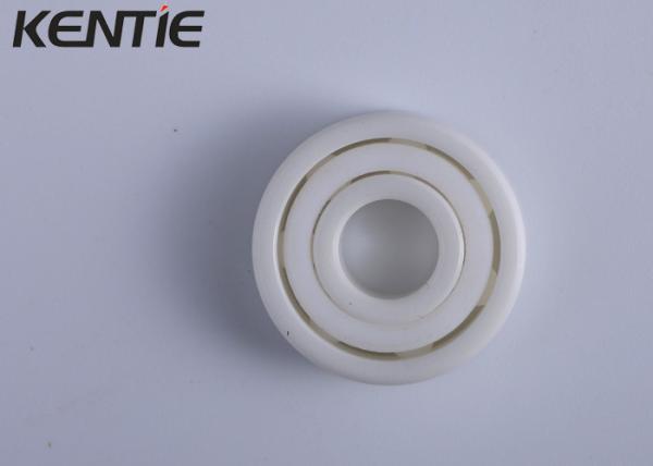 Buy cheap 7*19*6mm ZrO2 Ceramic Bearing 607 With Long Working Life High Speed Medical Devices from wholesalers