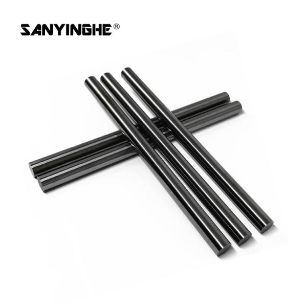 Buy cheap 89HR Ungrounded Carbide Rod YB10L Tungsten Steel Bar 8mm Tungsten Rod from wholesalers