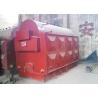 Buy cheap Professional Automatic Steam Boiler High Thermal Efficiency No Pollution from wholesalers