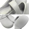 Buy cheap White Different Size Sterile Cleanroom EVA Slipper Non Slip from wholesalers