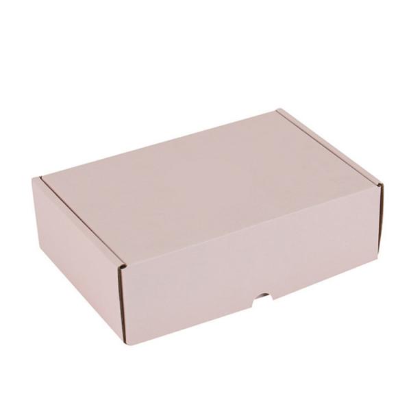 Buy cheap E Flute Mailer Shipping Box Corrugated Board Flat Mailer Boxes For Shampoo from wholesalers