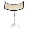 Buy cheap Photo Studio Eyelighter Light Reflector Diffuser for Portrait and Headshot Photography from wholesalers