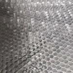 Perforated Aluminum Honeycomb Core 30 20 10mm Thickness