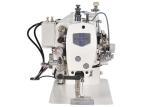 LCD Voice Control Soccer Ball 8mm Stitch Single Needle Sewing Machine