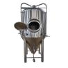 Buy cheap Mirror Polished 300 500 1000 Liters Beer Fermentation Equipment from wholesalers