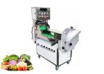 Leafy And Root Vegetable Processing Equipment Multifunctional 110V 2.5KW
