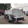 Buy cheap Anti Corrosion 10000 Gallon Water Truck , 5 Tons 4 X 2 Dongfeng 120hp Water Container Truck from wholesalers