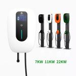 32Amp Commercial Electric EV Charging Stations GB/T 22kW