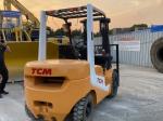 Used TCM FD30T6 fork lift diesel in Good State Second Hand TCM Forklift