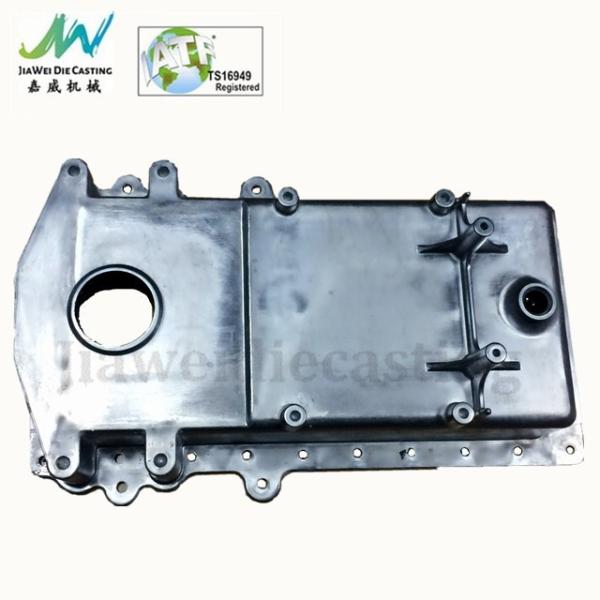 Buy cheap Metal Alloy Aluminium Die Casting Housing For Industry Environment Friendly from wholesalers