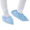 Buy cheap Hospital PE Blue Shoe Covers Disposable Anti Skid 150*380mm from wholesalers