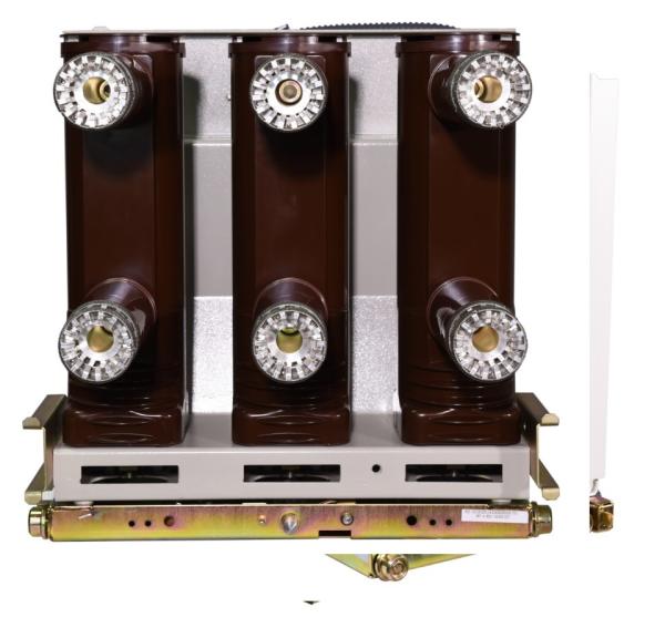 Buy cheap Zn63A Vacuum Contactor Unit 30000 Cycles Fixed / Withdrawable Installation from wholesalers