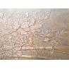 Buy cheap good sales forged relief,bronze sculpture for artist from wholesalers
