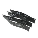 3D HDPE Geocell Cellular Confinement Systems For Retaining Wall